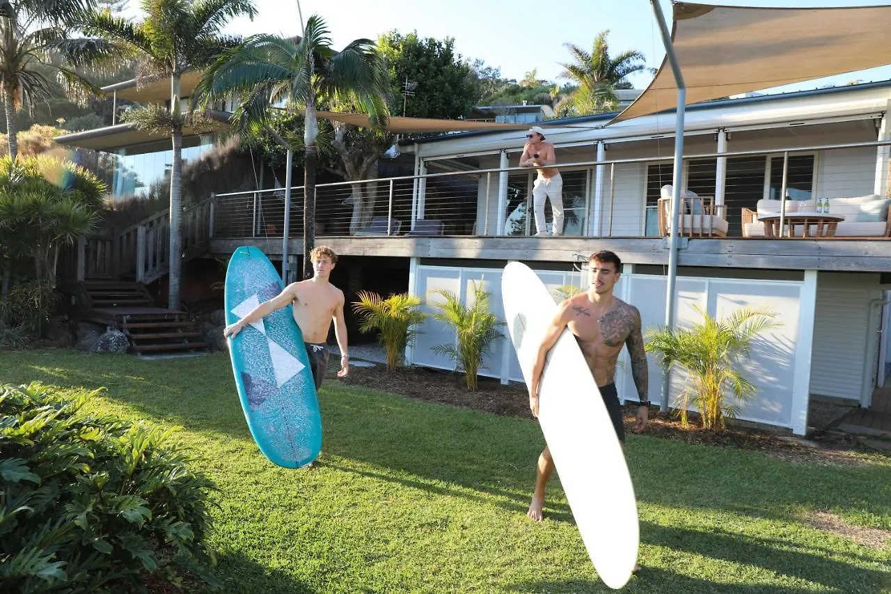 Wategos Villa Byron Bay Holiday home